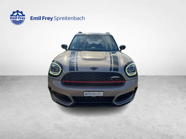 MINI Countryman F60 2.0i John Cooper Works ALL4