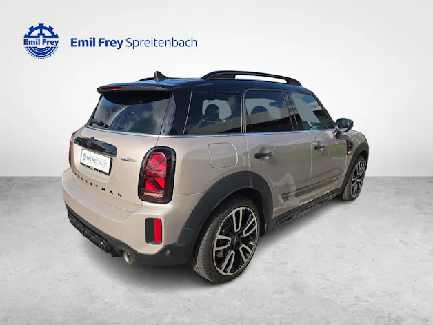 MINI Countryman F60 2.0i John Cooper Works ALL4
