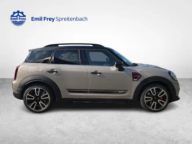MINI Countryman F60 2.0i John Cooper Works ALL4