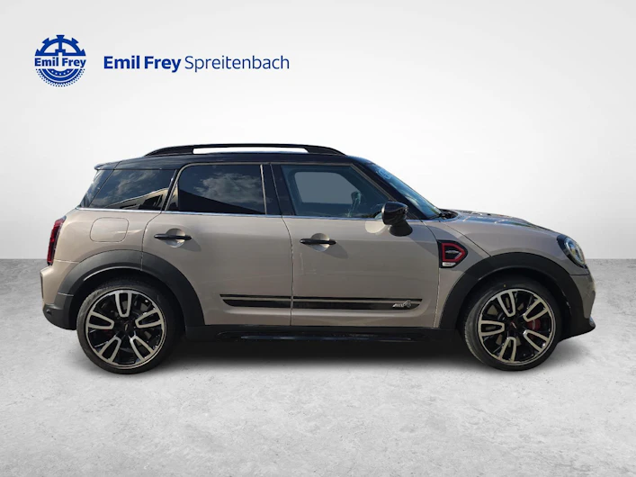 image du véhicule MINI COUNTRYMAN
