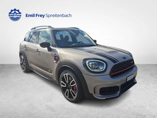 MINI Countryman F60 2.0i John Cooper Works ALL4