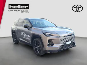 Toyota RAV4 2.5 HEV Style