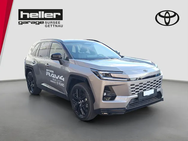 Toyota RAV4 2.5 HEV Style