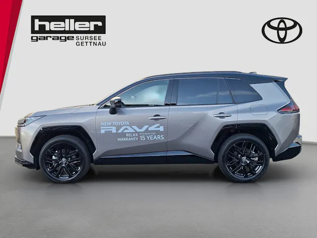 Toyota RAV4 2.5 HEV Style