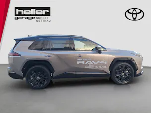 Toyota RAV4 2.5 HEV Style