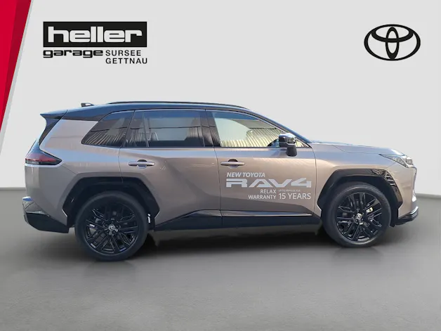 Toyota RAV4 2.5 HEV Style