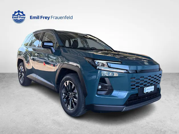 Toyota RAV4 2.5 Plug-In-Hybrid Trend