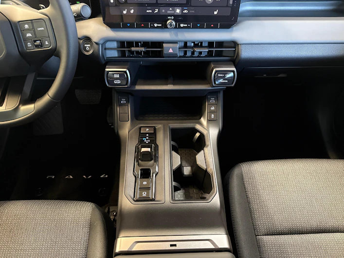 Fahrzeugbild TOYOTA RAV-4