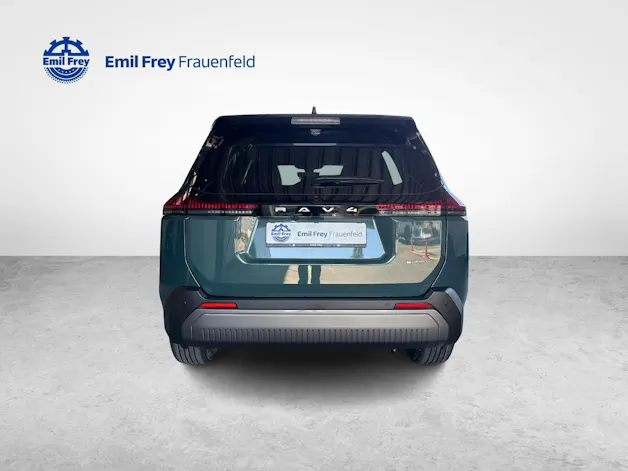 Toyota RAV4 2.5 Plug-In-Hybrid Trend