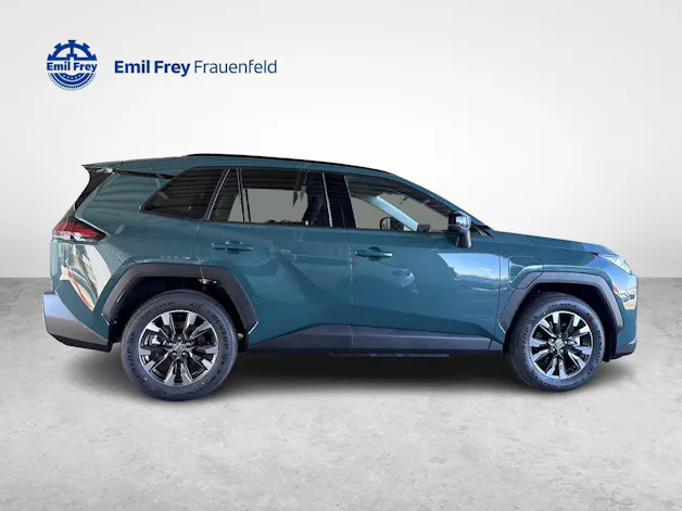 Toyota RAV4 2.5 Plug-In-Hybrid Trend