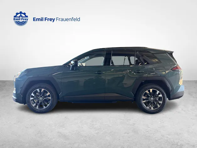Toyota RAV4 2.5 Plug-In-Hybrid Trend