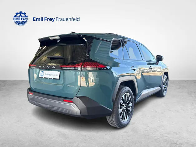 Toyota RAV4 2.5 Plug-In-Hybrid Trend