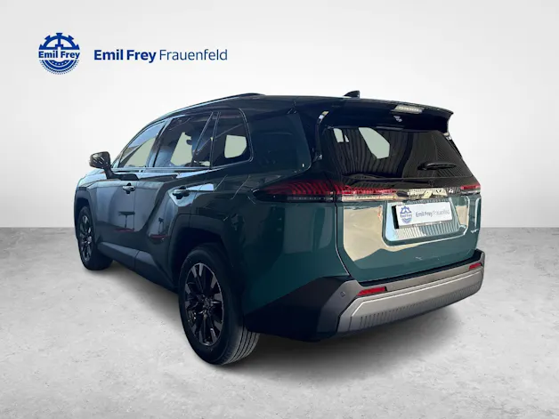 Toyota RAV4 2.5 Plug-In-Hybrid Trend