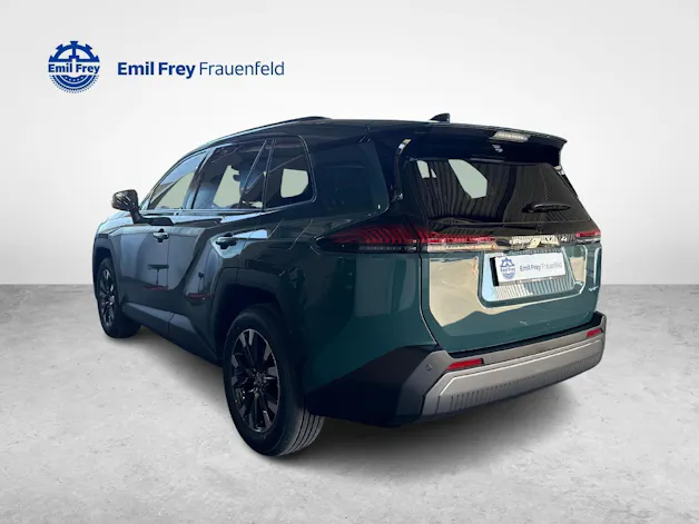 Toyota RAV4 2.5 Plug-In-Hybrid Trend