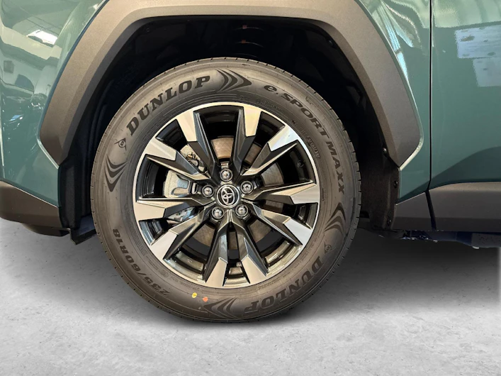 Fahrzeugbild TOYOTA RAV-4