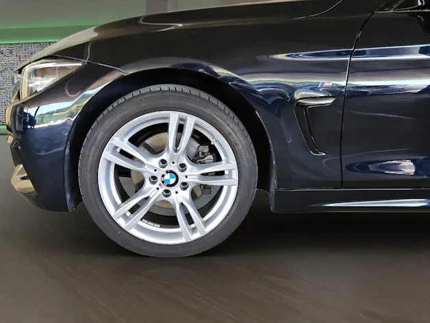 BMW 420d xDrive SAG Gran Coupé