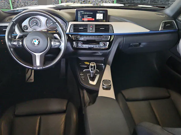 BMW 420d xDrive SAG Gran Coupé