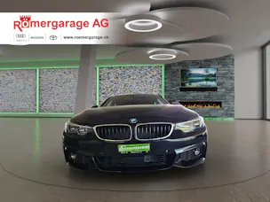 BMW 420d xDrive SAG Gran Coupé