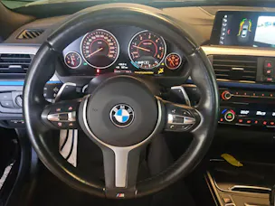 BMW 420d xDrive SAG Gran Coupé
