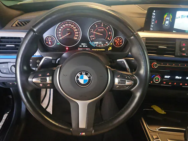 BMW 420d xDrive SAG Gran Coupé