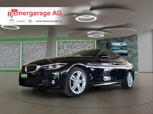 BMW 420d xDrive SAG Gran Coupé