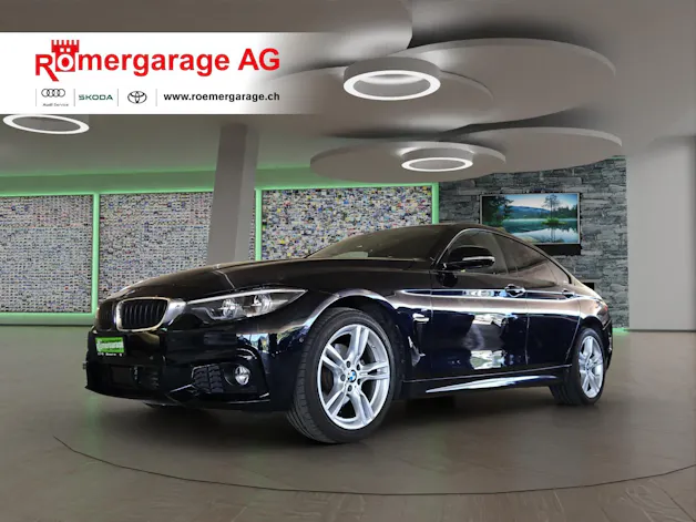 BMW 420d xDrive SAG Gran Coupé