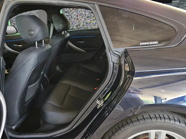 BMW 420d xDrive SAG Gran Coupé