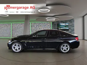 BMW 420d xDrive SAG Gran Coupé
