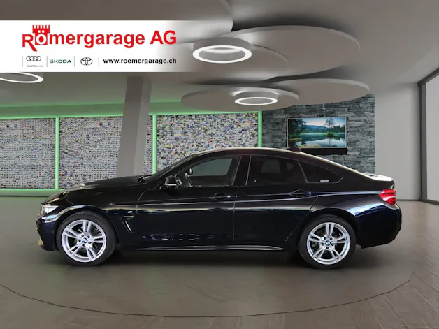 BMW 420d xDrive SAG Gran Coupé