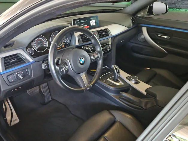 BMW 420d xDrive SAG Gran Coupé