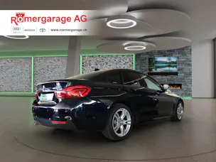 BMW 420d xDrive SAG Gran Coupé