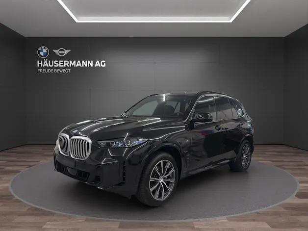BMW X5 30d xDrive M Sport