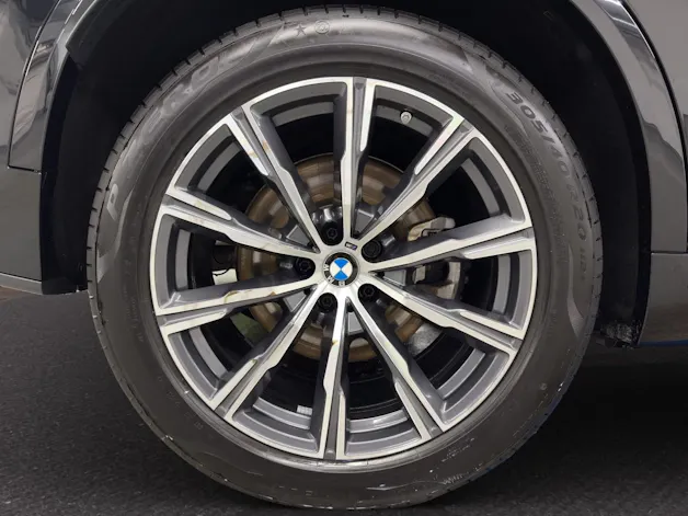 BMW X5 30d xDrive M Sport
