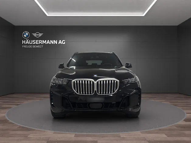 BMW X5 30d xDrive M Sport