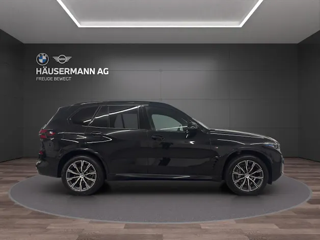 BMW X5 30d xDrive M Sport