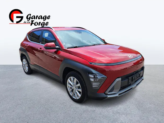 Hyundai Kona 1.6 GDi Hybrid Amplia