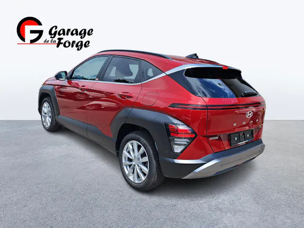 Hyundai Kona 1.6 GDi Hybrid Amplia