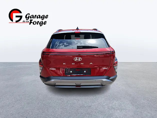 Hyundai Kona 1.6 GDi Hybrid Amplia