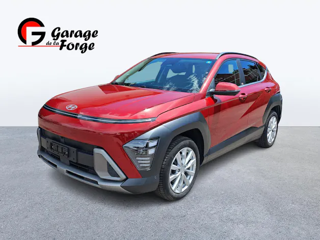 Hyundai Kona 1.6 GDi Hybrid Amplia
