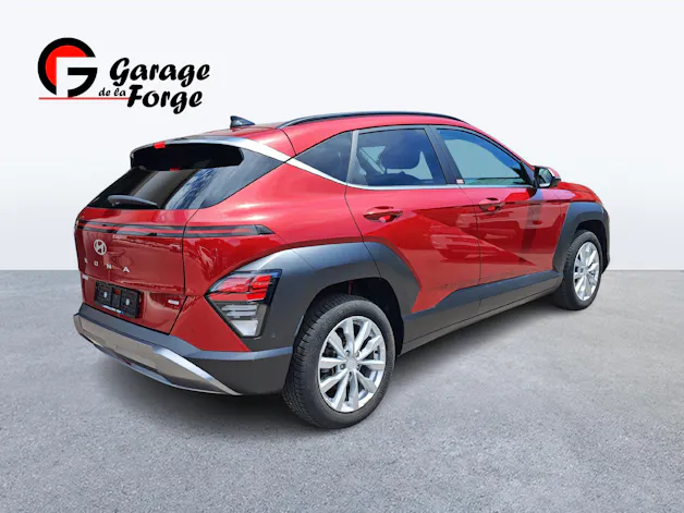 Hyundai Kona 1.6 GDi Hybrid Amplia