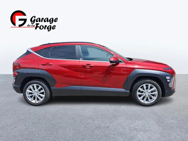 Hyundai Kona 1.6 GDi Hybrid Amplia