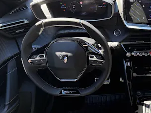 Peugeot 208 Hybrid 145 e-DCS6 GT