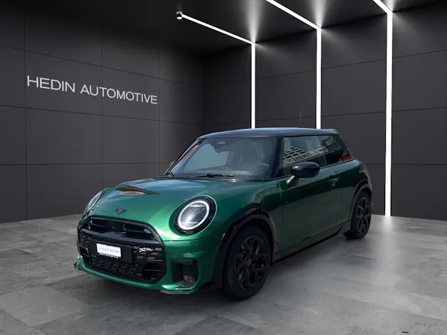 Mini F66 2.0i Cooper S SDKG