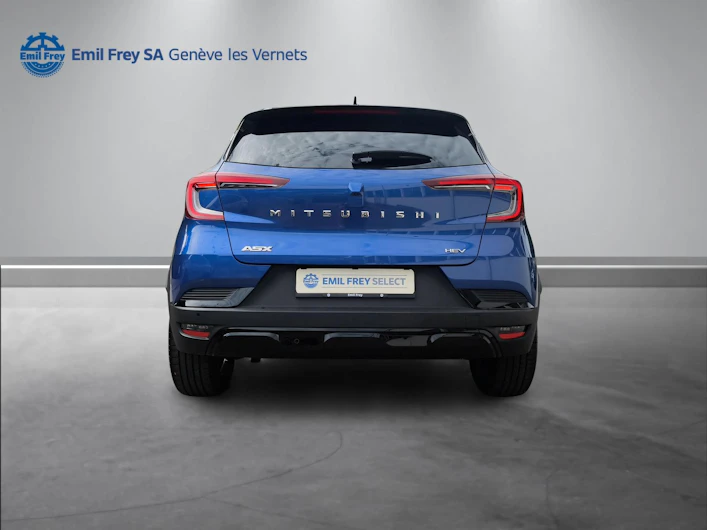 image du véhicule MITSUBISHI ASX