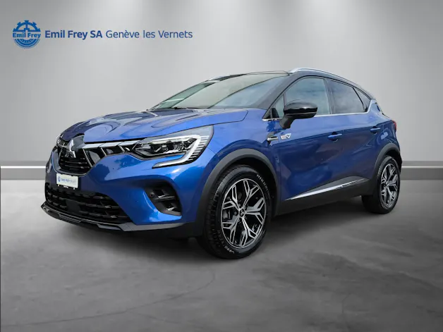 Mitsubishi ASX 1.6 HEV Intense