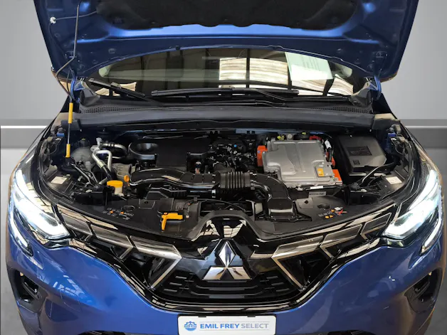 Mitsubishi ASX 1.6 HEV Intense