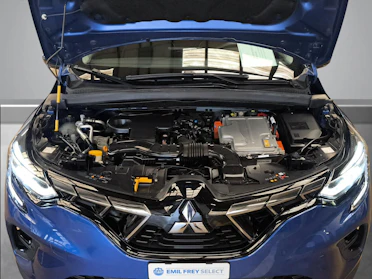MITSUBISHI ASX 17