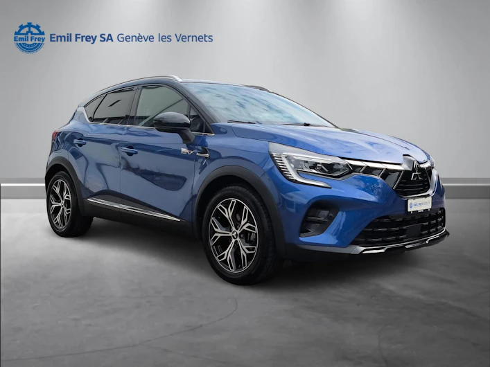 image du véhicule MITSUBISHI ASX