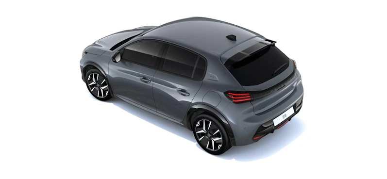 Fahrzeugbild PEUGEOT 208