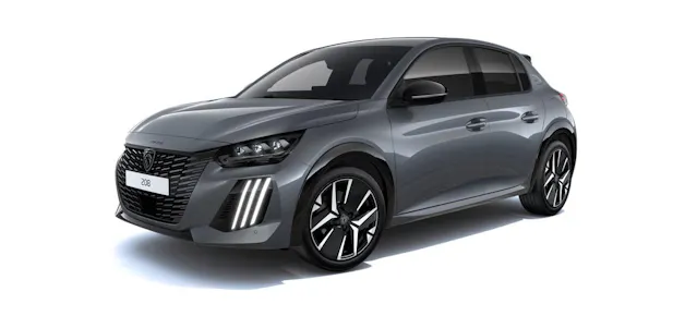 PEUGEOT 208 1.2 Hybrid 145 GT Exclusive